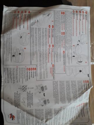 Soporte GIVI K25 para moto