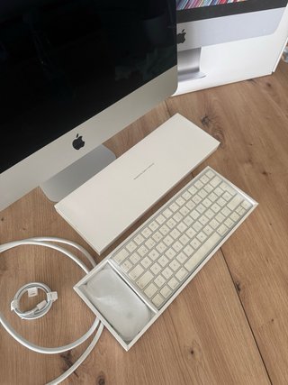 iMac Retina 4K 21,5” como nuevo