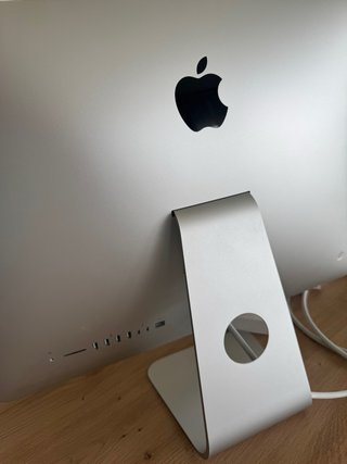 iMac Retina 4K 21,5” como nuevo