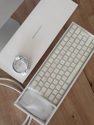 iMac Retina 4K 21,5” como nuevo