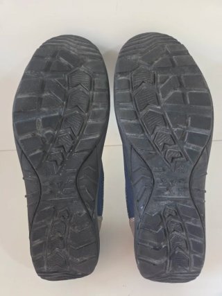 Zapatos de seguridad verano DELTA PLUS