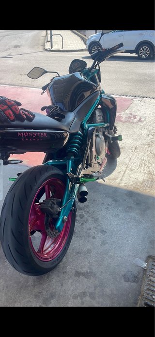 Kawasaki ER6N 2006 Naked