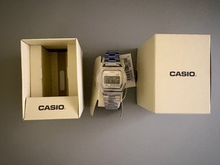 Casio Vintage A1000A-7EF nuevo