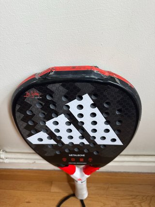 Pala pádel Adidas Metalbone Ale Galán