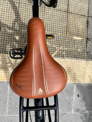 Bicicleta Moma City Classic 26 Negra
