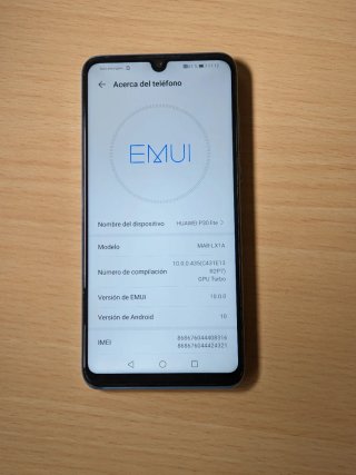 Huawei P30 Lite