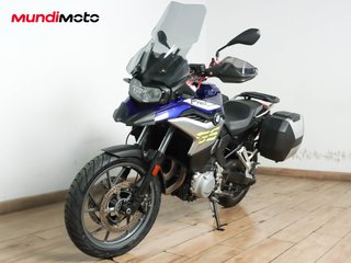 BMW F 750 GS A2