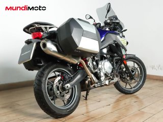 BMW F 750 GS A2