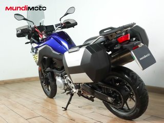 BMW F 750 GS A2