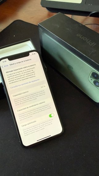 iPhone 11 Pro 64GB