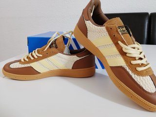 Adidas Spezial Beige/Marrón