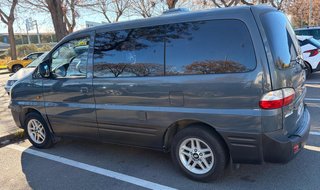 Hyundai H-1 2006 CAMPERIZADO