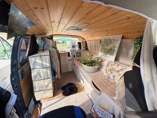 Hyundai H-1 2006 CAMPERIZADO