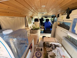 Hyundai H-1 2006 CAMPERIZADO