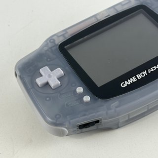 Nintendo Game Boy Advance Milky Blue Azul AGB-001