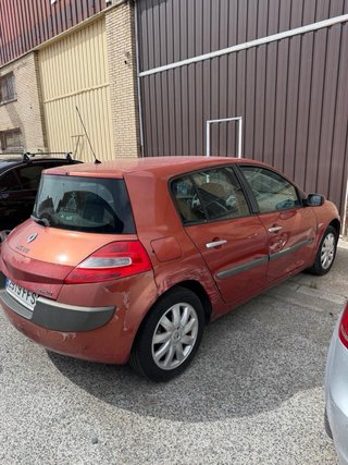 Renault Megane 2006