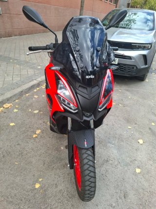 Aprilia SR GT 125 Scooter 2026