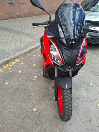 Aprilia SR GT 125 Scooter 2026
