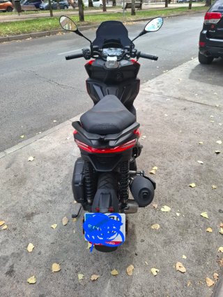 Aprilia SR GT 125 Scooter 2026