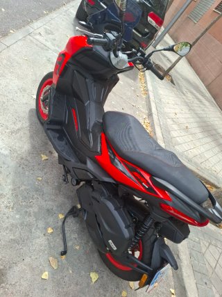 Aprilia SR GT 125 Scooter 2026