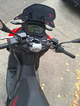 Aprilia SR GT 125 Scooter 2026