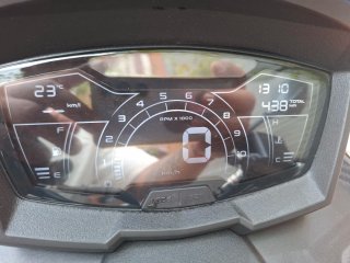 Aprilia SR GT 125 Scooter 2026