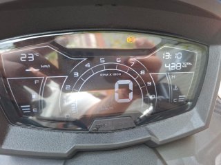 Aprilia SR GT 125 Scooter 2026