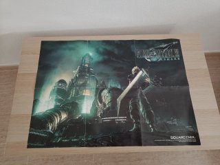 Final Fantasy VII Remake Deluxe Edition PS4