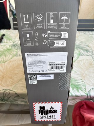 Robot aspirador Xiaomi