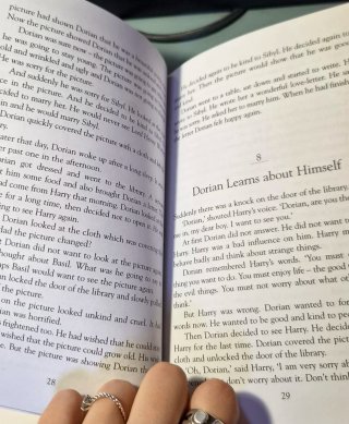 The Picture of Dorian Gray