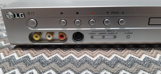 Reproductor DVD LG