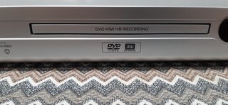 Reproductor DVD LG