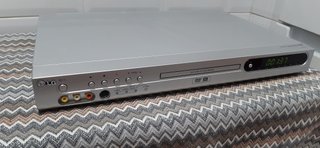 Reproductor DVD LG