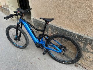 Bicicleta Giant Trance E+ 2 Pro 2019 Talla M