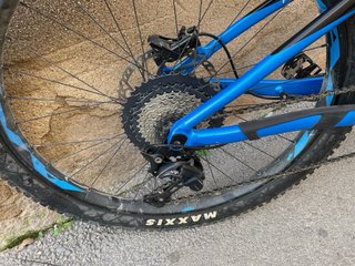 Bicicleta Giant Trance E+ 2 Pro 2019 Talla M