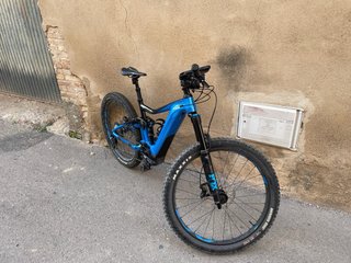Bicicleta Giant Trance E+ 2 Pro 2019 Talla M