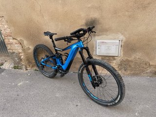 Bicicleta Giant Trance E+ 2 Pro 2019 Talla M