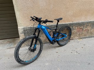 Bicicleta Giant Trance E+ 2 Pro 2019 Talla M