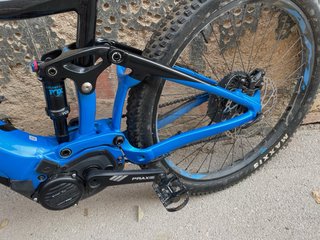 Bicicleta Giant Trance E+ 2 Pro 2019 Talla M