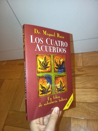 Los 4 acuerdos