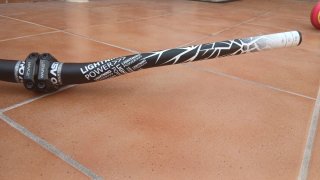 Manillar para patinete o bicicleta