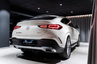 Mercedes-Benz GLE 350de Coupé 2020