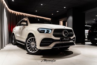 Mercedes-Benz GLE 350de Coupé 2020