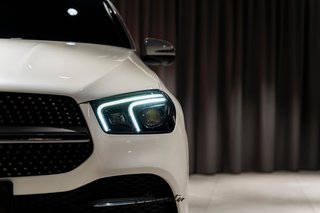 Mercedes-Benz GLE 350de Coupé 2020
