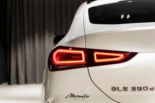 Mercedes-Benz GLE 350de Coupé 2020
