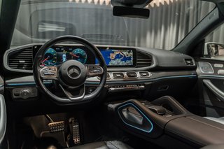 Mercedes-Benz GLE 350de Coupé 2020