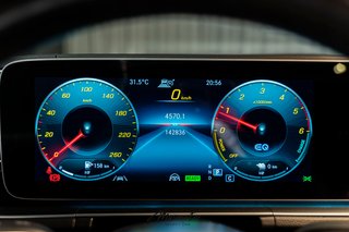 Mercedes-Benz GLE 350de Coupé 2020