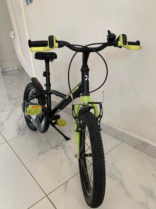 Bicicleta Infantil B'Twin 16