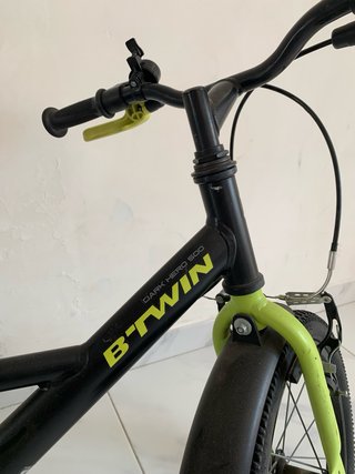 Bicicleta Infantil B'Twin 16