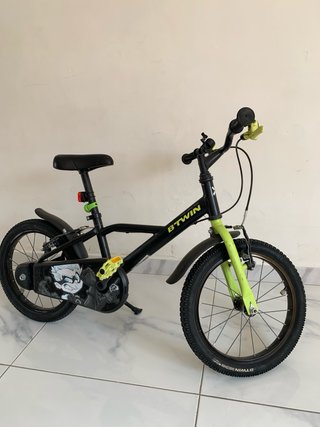 Bicicleta Infantil B'Twin 16